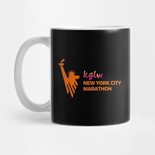 King Gizzard and the Lizard Wizard - New York City Marathon Mug